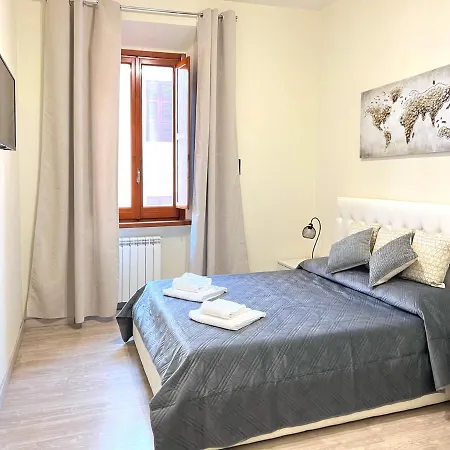 Apartament Magenta Rzym