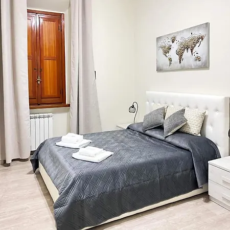 Apartament Magenta Rzym