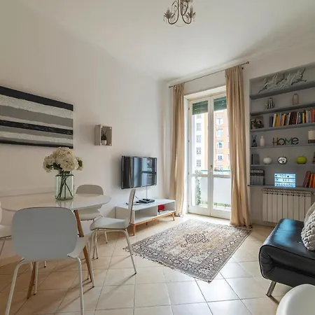 Apartment Vatican Corner Family