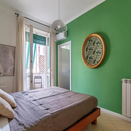 Vatican Corner Family Apartment Rome