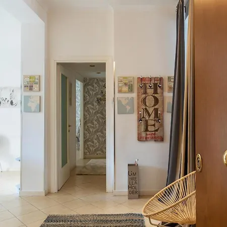 Apartment Vatican Corner Family *