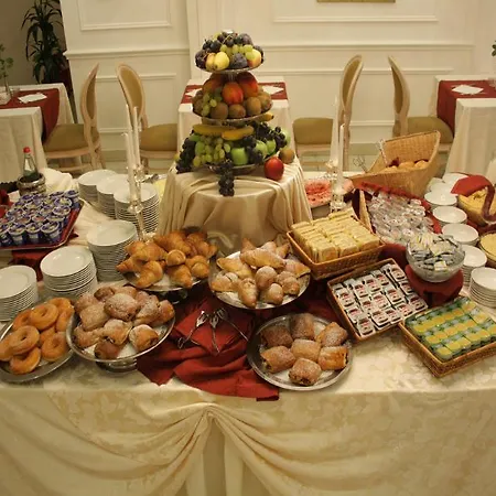 Sunrise Hotel Rome