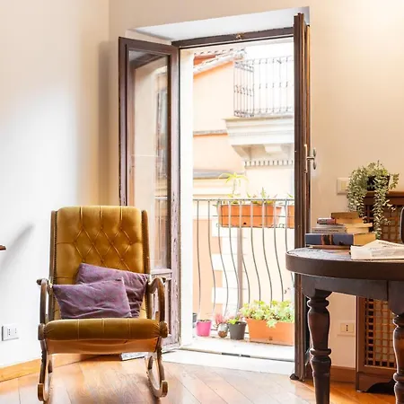 Apartment Via Di San Martino Ai Monti Rome