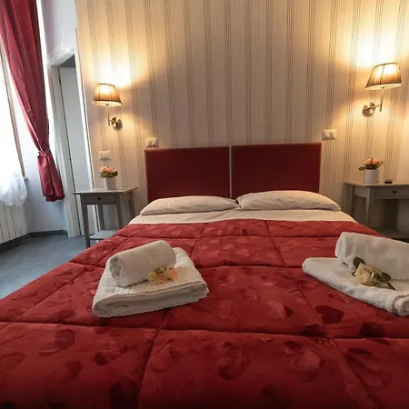 Cento Passi Dal Vaticano Bed & Breakfast