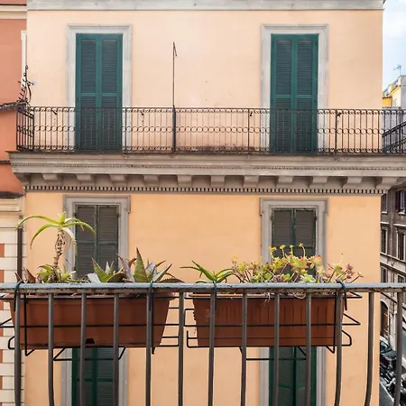 Apartment Via Di San Martino Ai Monti