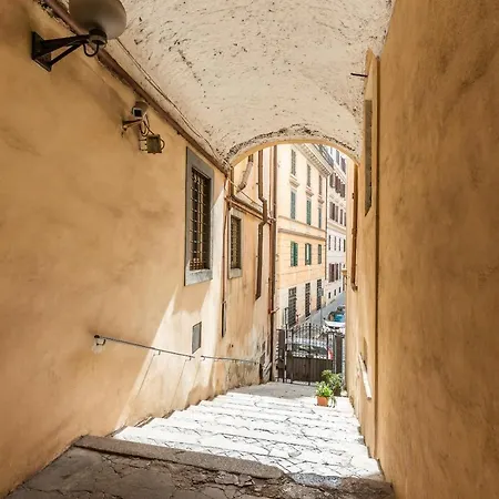 Via Di San Martino Ai Monti * Roma
