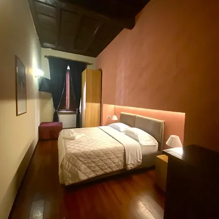 Casa de hóspedes Borgo Pio 91 Roma