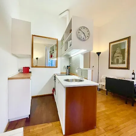 Sant'onofrio - Trastevere Vatican Apartment Rome