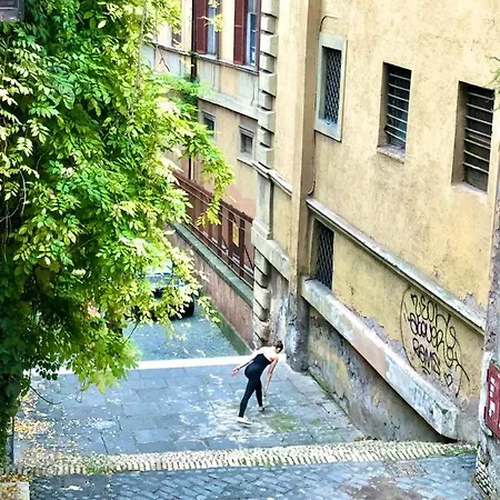 Sant'onofrio - Trastevere Vatican Apartment
