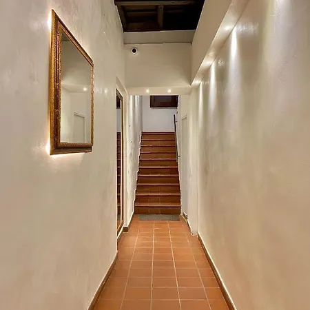 Pensión Borgo Pio 91