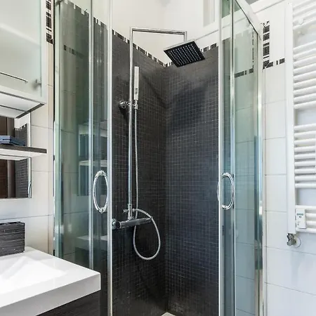 Apartment Naima San Pietro Rom