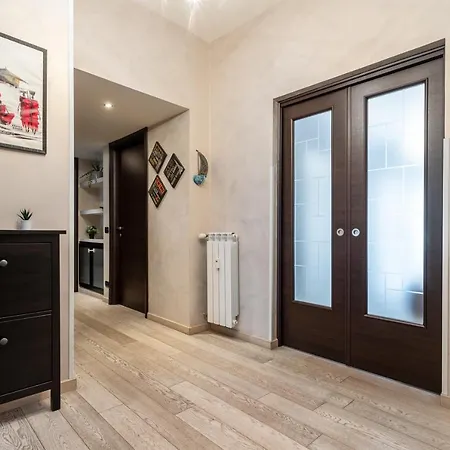 Naima San Pietro Apartment Rome