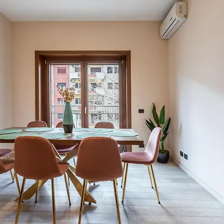 Naima San Pietro Apartment