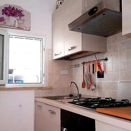 Apartment Casetta Nel Parco Di Rome