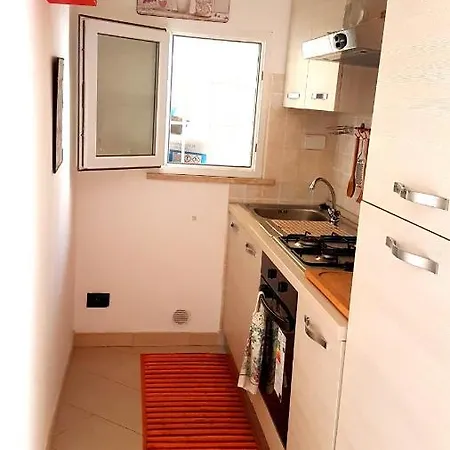 Apartment Casetta Nel Parco Di Rome
