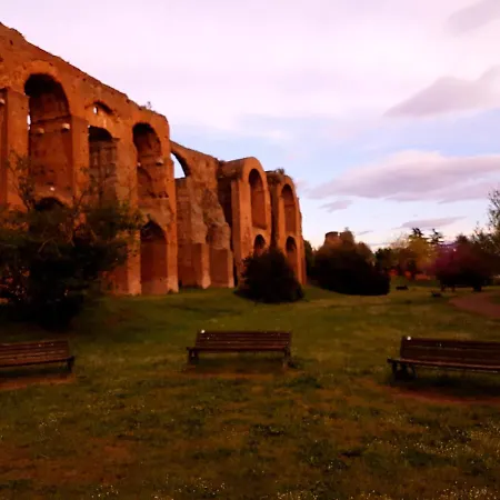 Casetta Nel Parco Di Apartment *