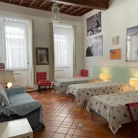 Piazza Farnese Apartment Rome