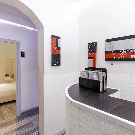 Guest house Spagna Boutique 3*