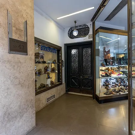 Spagna Boutique Guest house