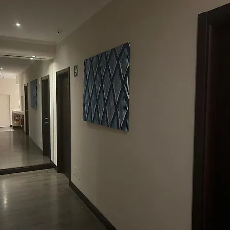 Relais Piazza Del Popolo Frühstückspension 3*