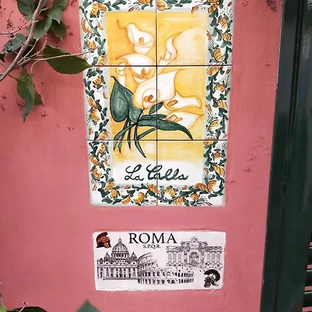 La Calla Al Colosseo * רומא