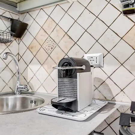 Apartment Chiavari Rome
