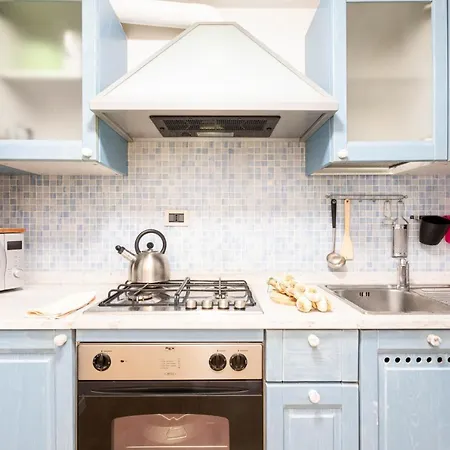 Apartment Toniolo Two Bedroom Two Bath Rome