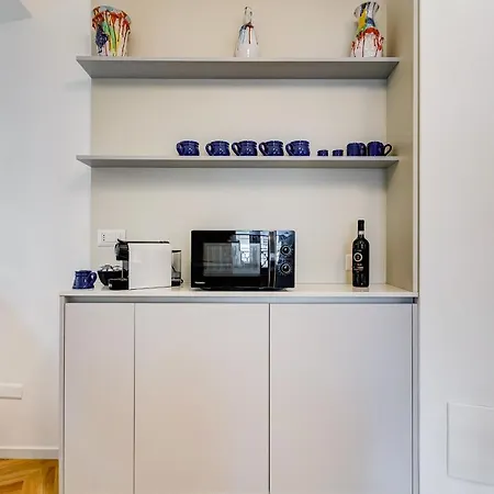 In The Heart Of The Apartment
