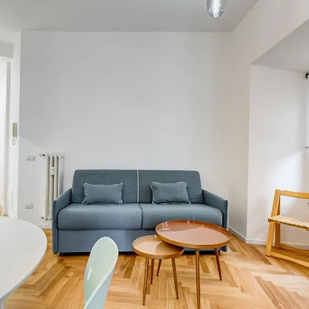 In The Heart Of The Apartment *