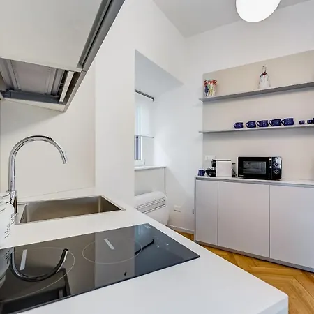 Apartment In The Heart Of The Rome