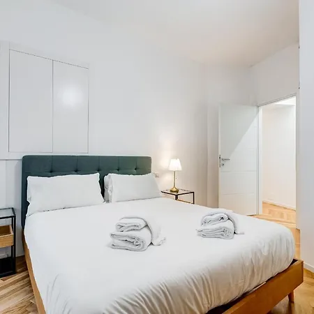 In The Heart Of The Apartment *