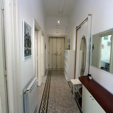 Apartment Angelo Emo Flat Rome