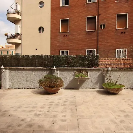 Angelo Emo Flat Apartment Rome