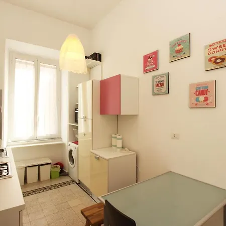 Apartment Angelo Emo Flat *