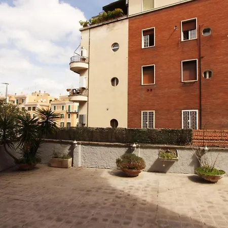 Angelo Emo Flat Rome