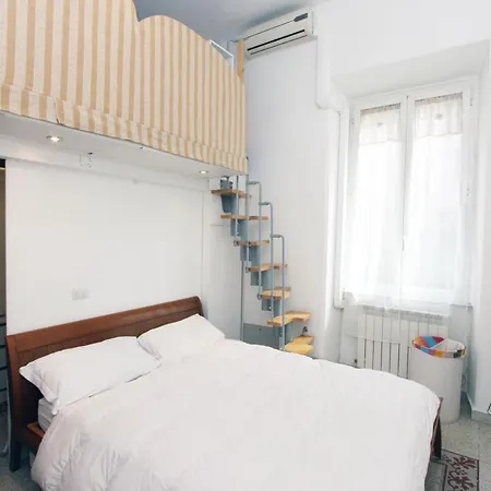 Apartment Angelo Emo Flat Rome
