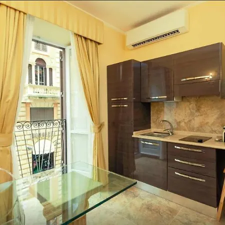 Via Veneto 107 Appartement *