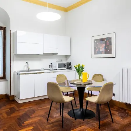 Deza Nazionale Joy Apartmán *