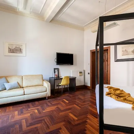 Deza Nazionale Joy Apartmán Řím