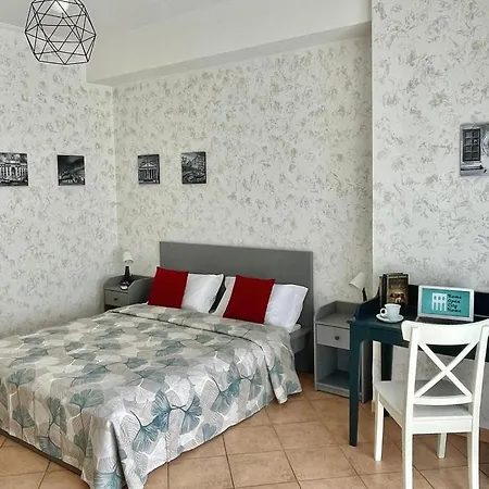 Open - Metro A Holiday home Rome