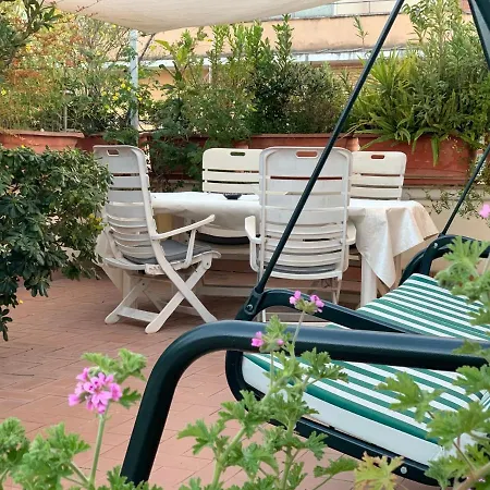 Appartamento Amly Mary Roof Garden Roma