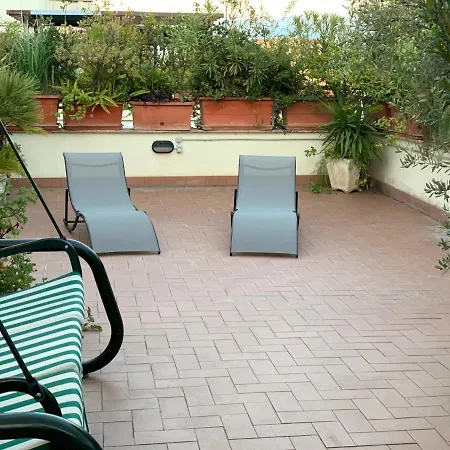 Amly Mary Roof Garden Appartamento Roma