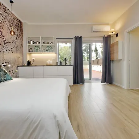 Appartamento Aurelia Antica Terrace Free Pool And Parking