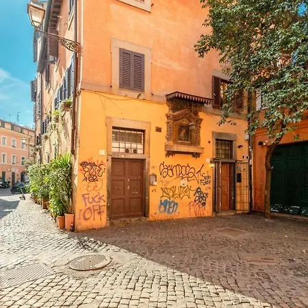 Lejlighed Old Trastevere