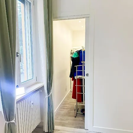 Poppea Domus Romae Apartment