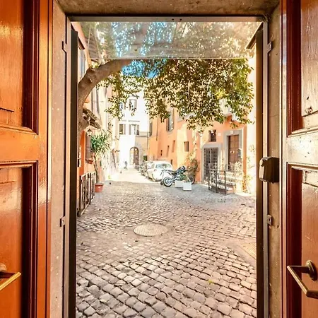 Old Trastevere *