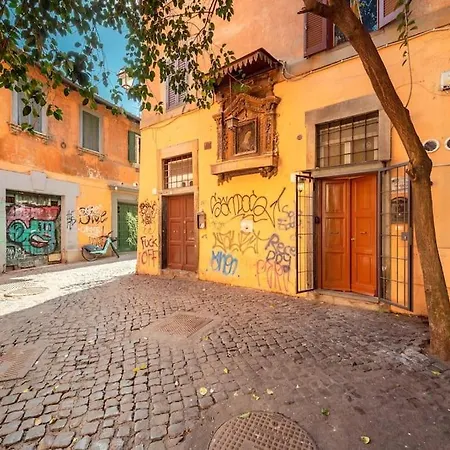 Old Trastevere * Rome