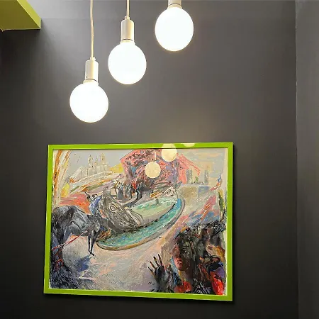 Couette-café The Corner Rome