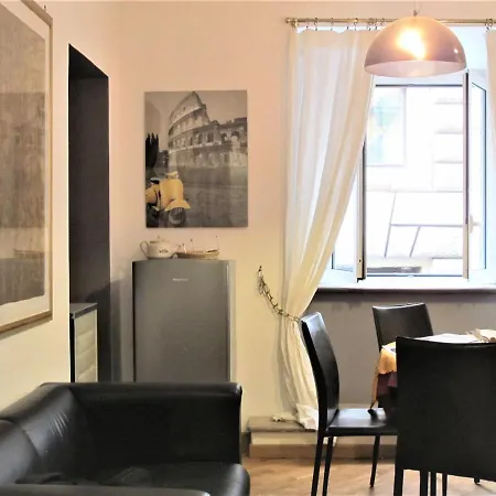 Corso Vittorio * Rome
