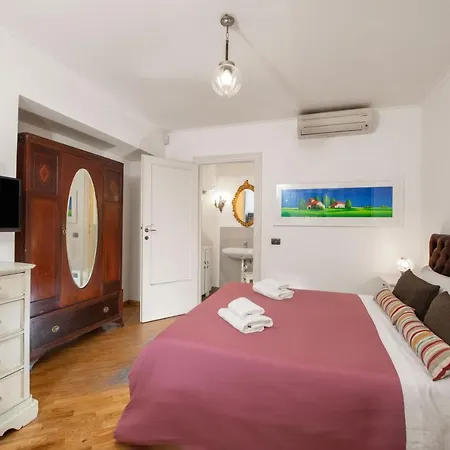 Apartment Corso Vittorio Rome